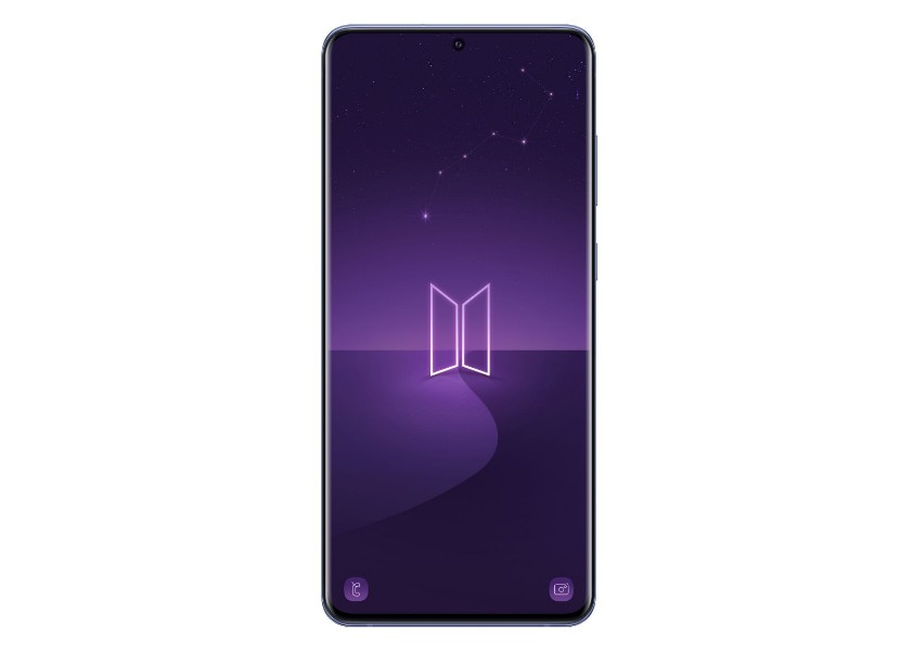 Samsung bakal buka pre-order perangkat BTS Edition
