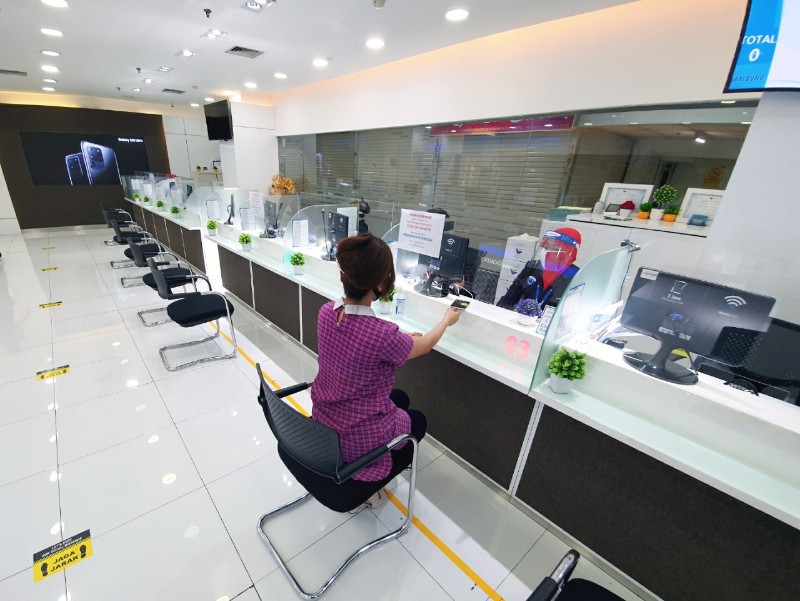 Samsung Customer Service kini terapkan prosedur new normal