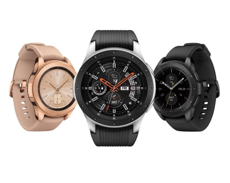 Begini bocoran Samsung Galaxy Watch 3 