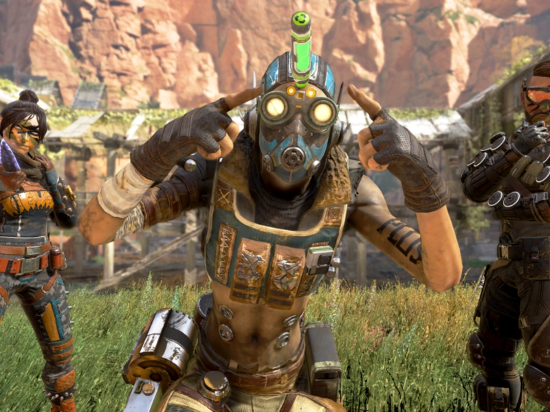 Apex Legend akan tersedia di Nintendo Switch