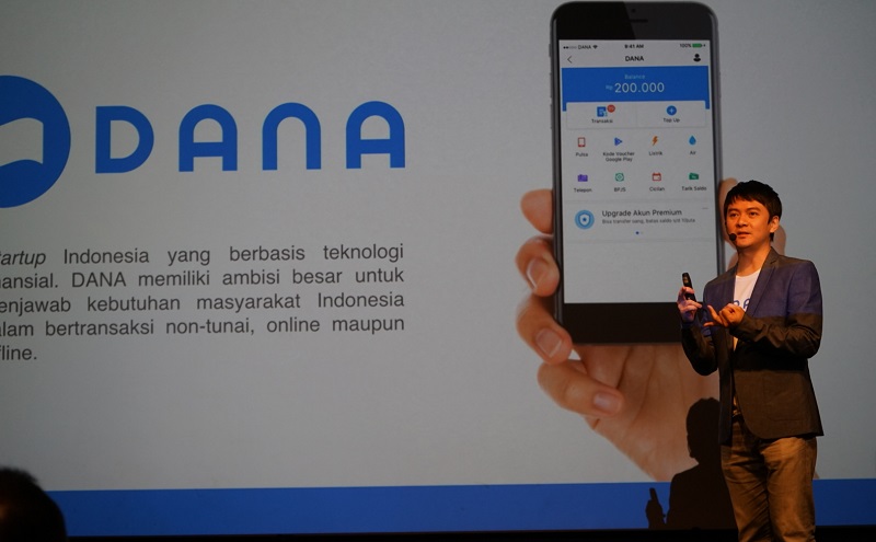 Daftar fitur DANA yang dukung New Normal di Indonesia