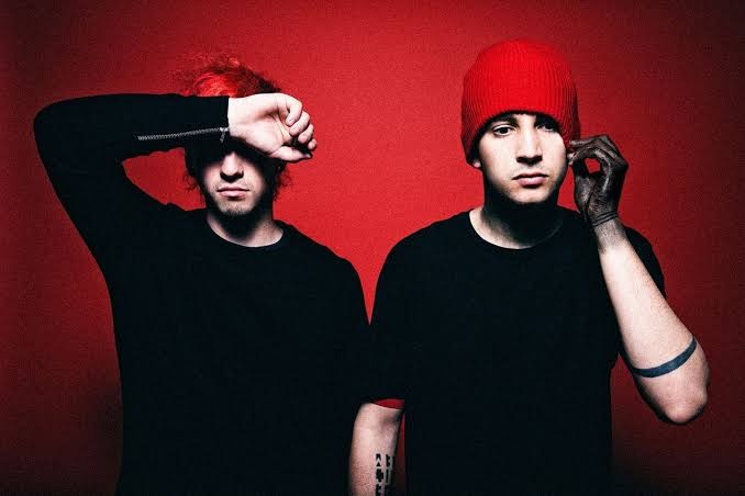 Kumpulan caption Instagram dari lirik lagu Twenty One Pilots