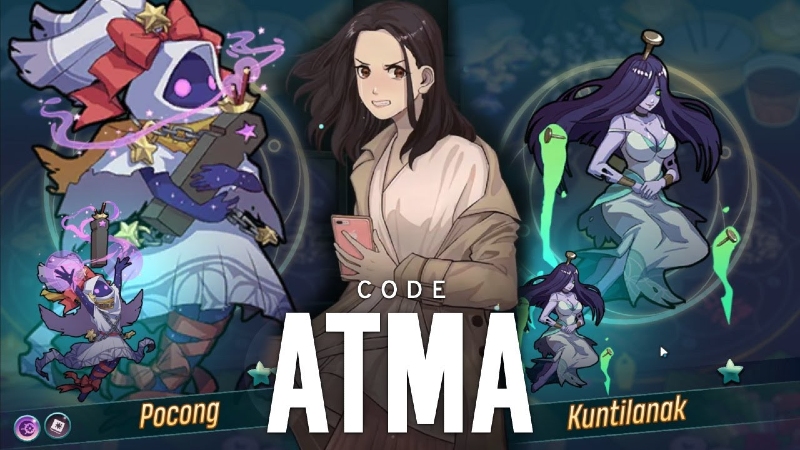 Agate Studio luncurkan gim idle RPG berbasis hantu Code Atma