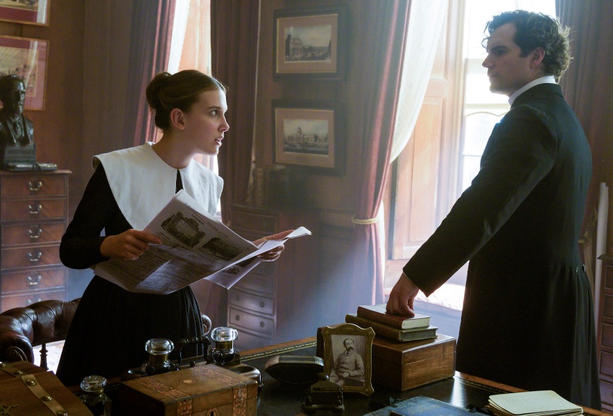 Kisah detektif Enola Holmes bakal meluncur di Netflix