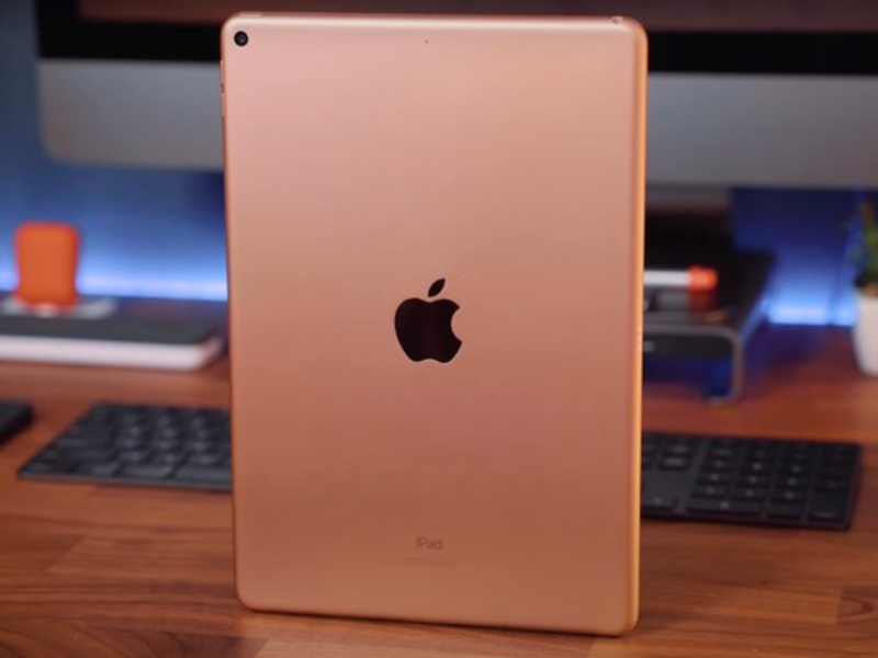 Apple siapkan iPad 10,8 inci dan iPad Mini 8,5 inci 