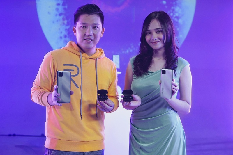 Realme C11 meluncur, bawa desain dan spesifikasi baru