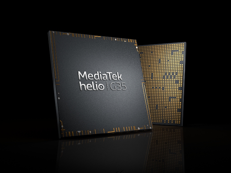 Helio G25 dan Helio G35  2 chipset gaming baru dari MediaTek