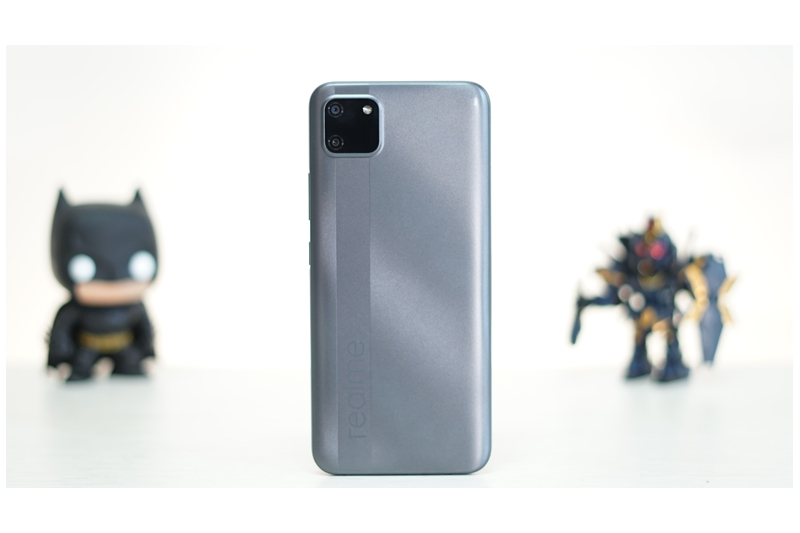 Review realme C11, desain menawan buat hape sejutaan