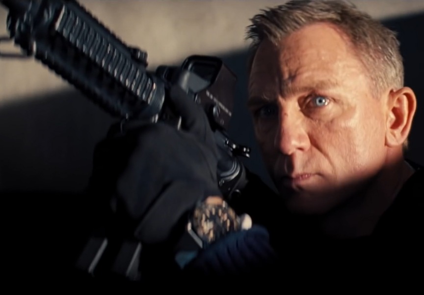 James Bond: No Time to Die tayang November