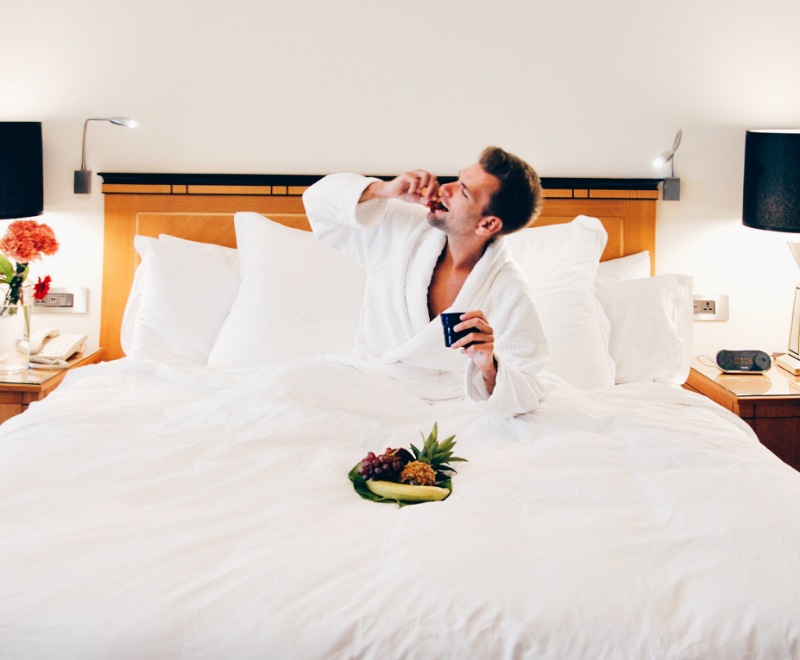 Caption Instagram kece untuk staycation