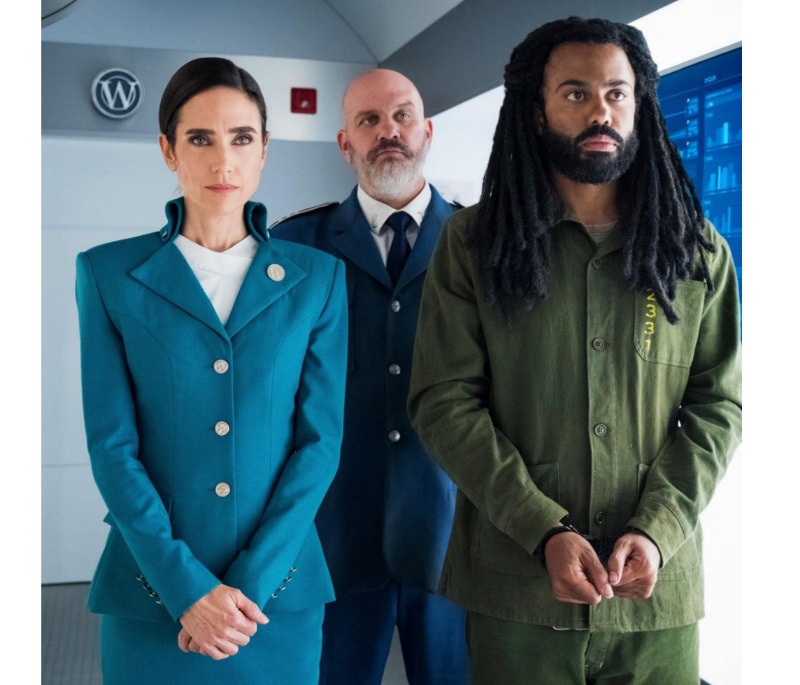 Serial tv Snowpiercer punya konflik yang bikin geregetan