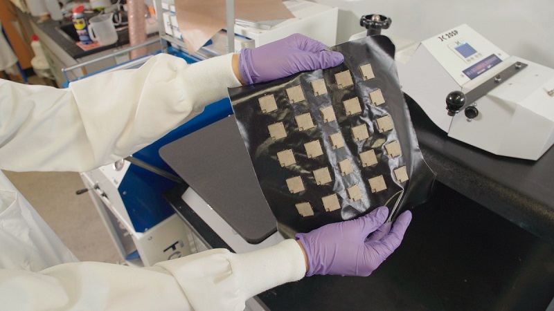 Ilmuwan Harvard berhasil kembangkan robot berbahan kain