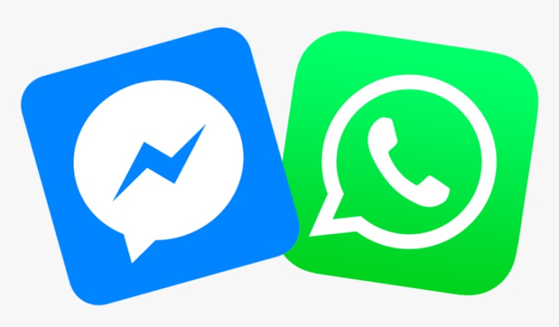 Facebook rencanakan integrasi WhatsApp dengan Messenger