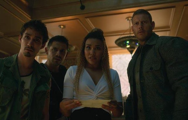 Netflix rilis cuplikan musim kedua The Umbrella Academy