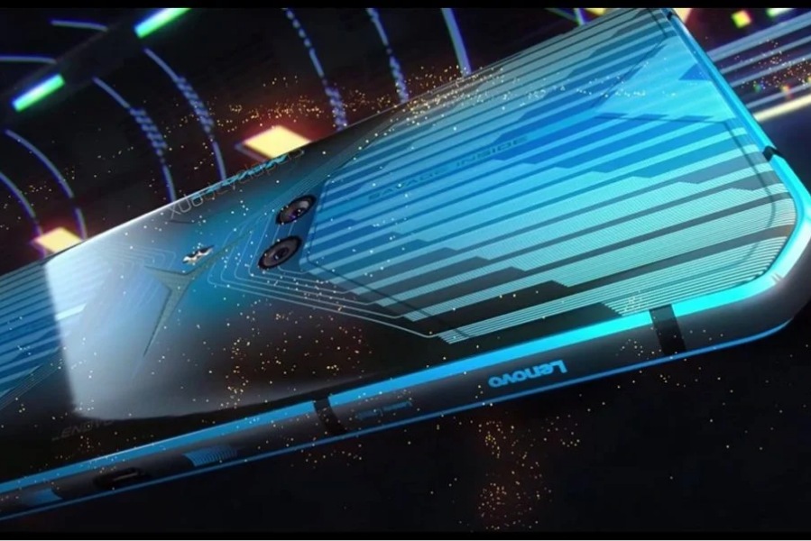 Smartphone Lenovo Legion bakal rilis bareng ROG Phone 3
