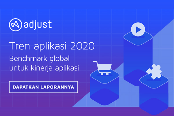 Membaca tren aplikasi di tahun 2020