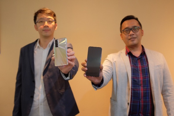 Huawei Nova 7 resmi dirilis, ini harganya