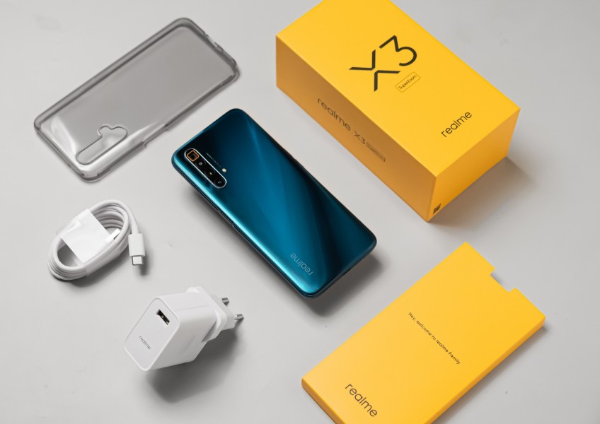 Ponsel Realme berbaterai 6000mAh, bakal rilis pertama kali di Indonesia