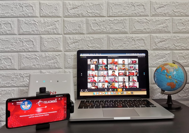 Telkomsel rilis kuota murah khusus dosen hingga mahasiswa