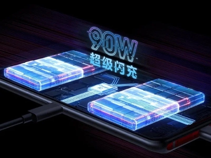 Ponsel gaming Lenovo Legion bisa terisi penuh dalam 30 menit