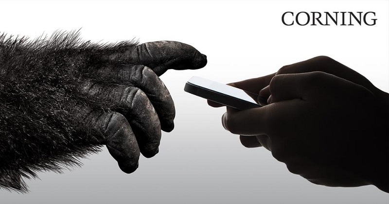 Corning umumkan Gorilla Glass Victus