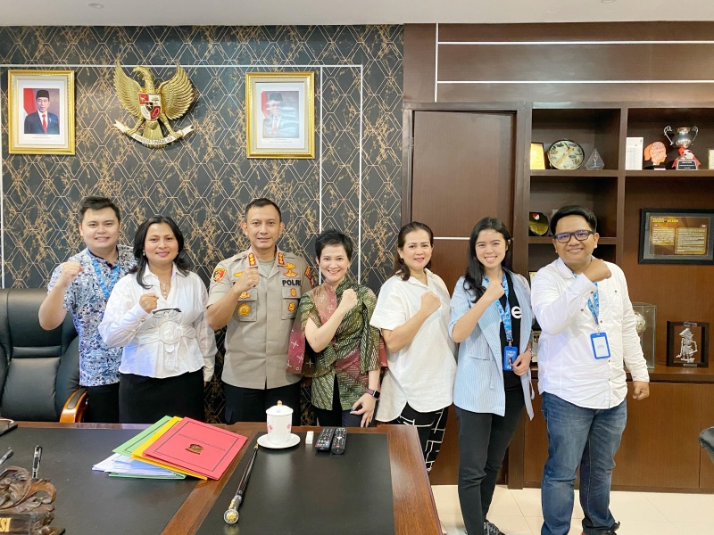 Qlue kini bisa dipakai untuk laporkan penyalahgunaan narkoba