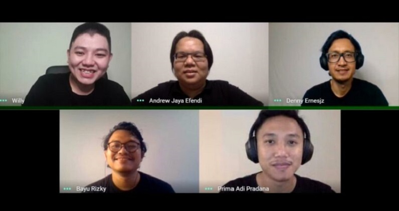 START SUMM Tokopedia ungkap infrastruktur dan Multi Cloud