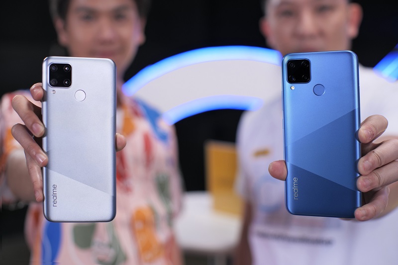 Spesifikasi dan harga Realme C15 di Indonesia