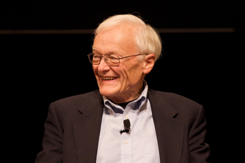 William English, penemu mouse komputer tutup usia 