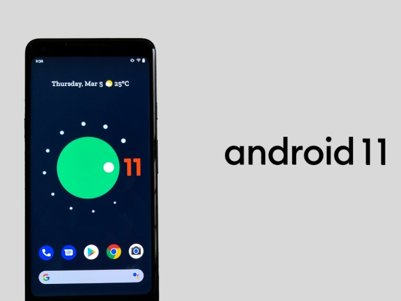 Android 11 jadi update terakhir Pixel 2 Series 