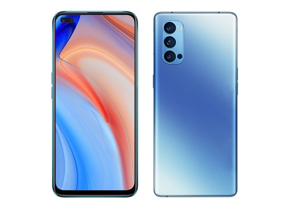 spesifikasi resmi Oppo Reno4 di Indonesia 