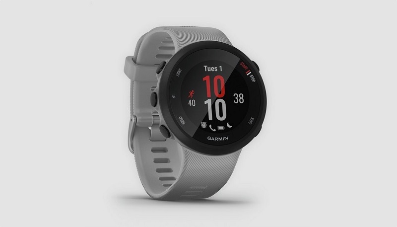 Garmin luncurkan Forerunner 45 Plus