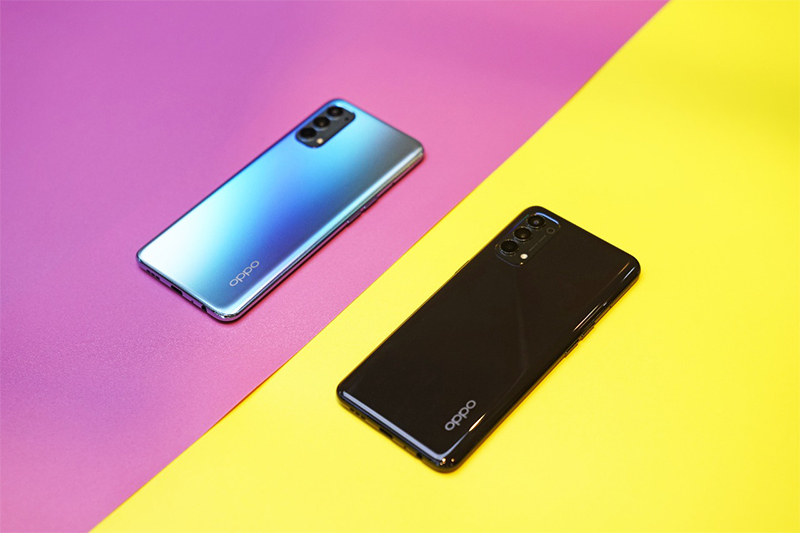 Oppo Reno4 resmi meluncur, cuma dibanderol 4,9 juta