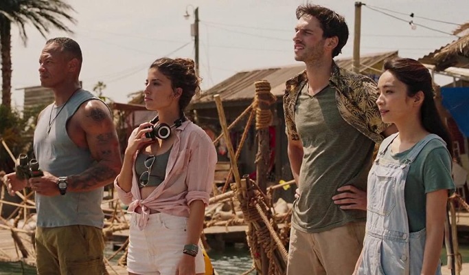 Deep Blue Sea 3, tonjolkan teror hiu cerdik dan ganas 