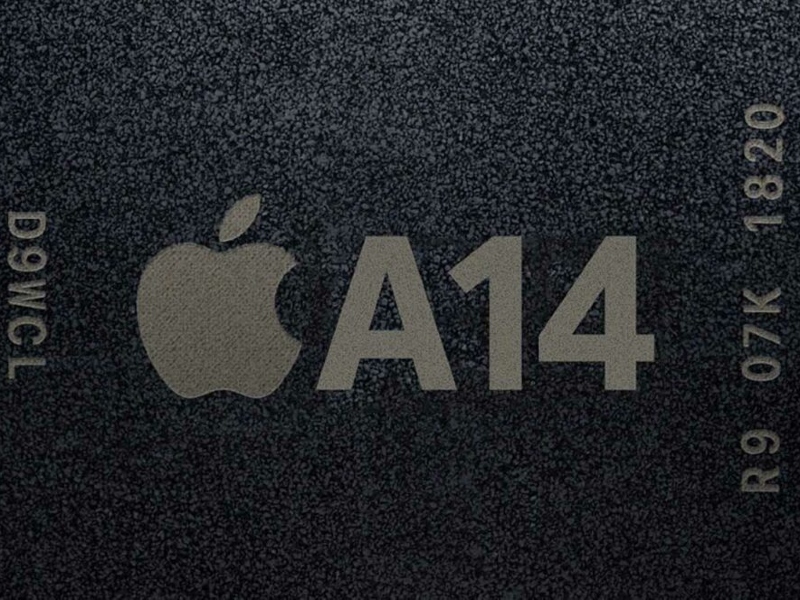 A14 Bionic 50% lebih cepat dari A13 Bionic