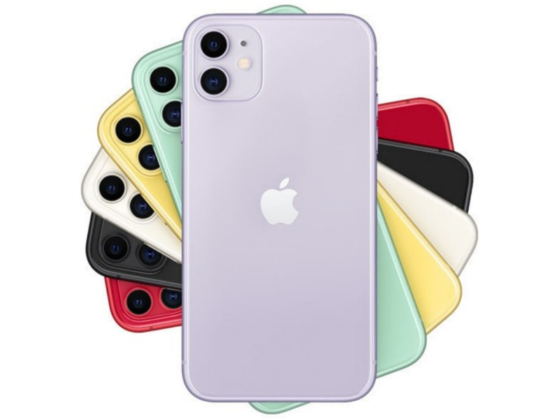 iPhone 11 diduga gunakan satelit BeiDou