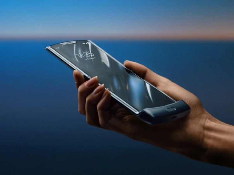 Motorola Razr 2020 bakal meluncur 9 September