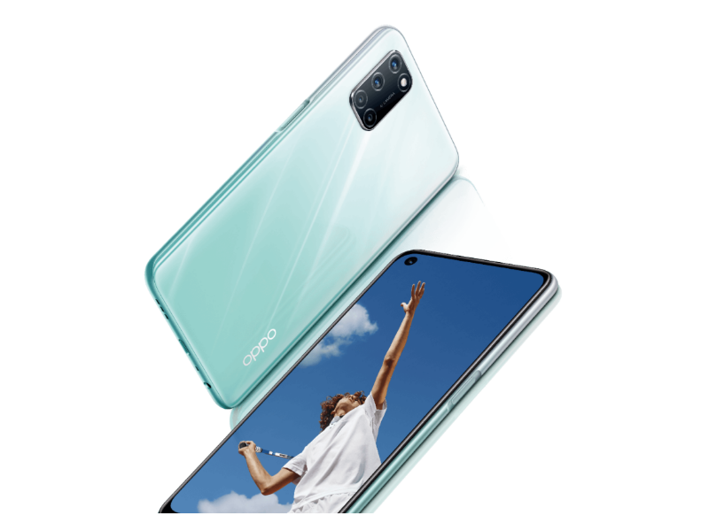Begini bocoran Oppo A53 terbaru