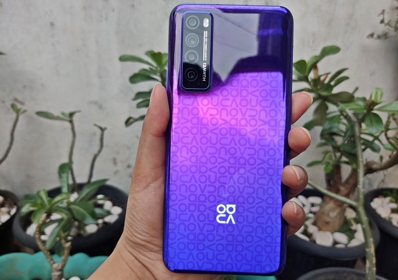 Review Huawei Nova 7: lebih asyik dari seri Nova sebelumnya