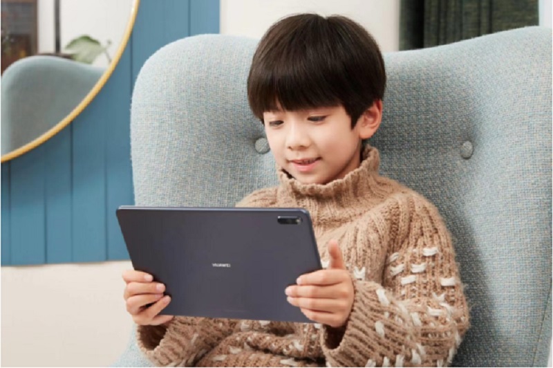 Fitur Kids Corner di Huawei MatePad hadirkan keamanan