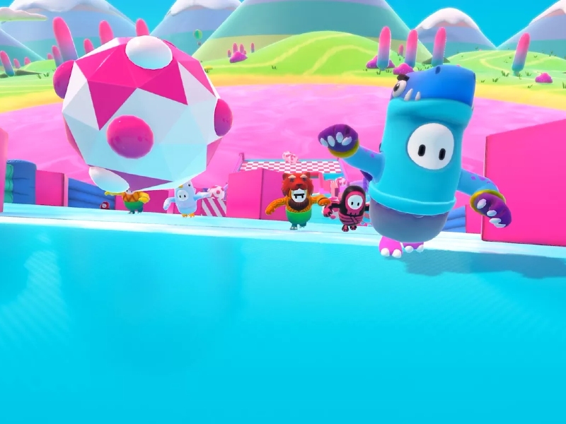 Fall Guys tembus 7 juta unduhan di Steam