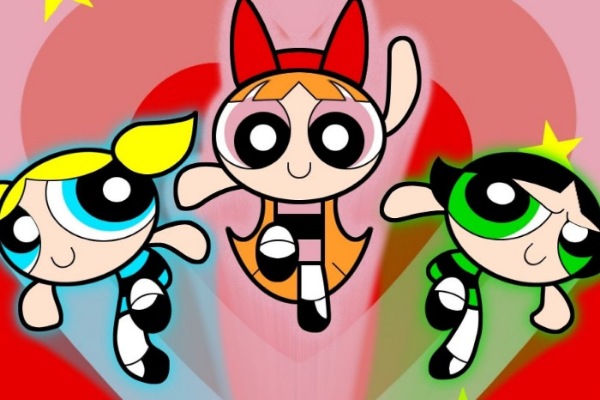 The Powerpuff Girls bakal digarap jadi serial live action 