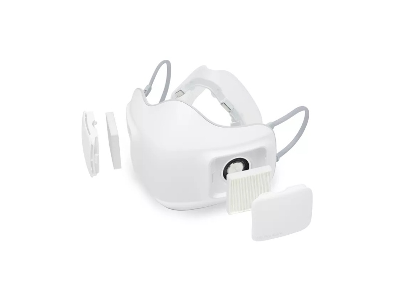 LG PuriCare, air purifier wearable berbentuk masker
