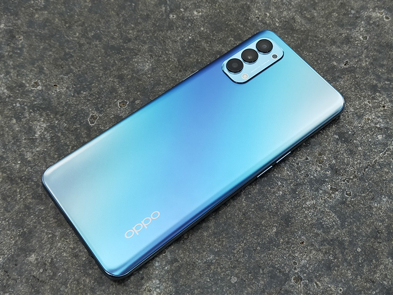Kupas tuntas semua fitur kamera Oppo Reno4