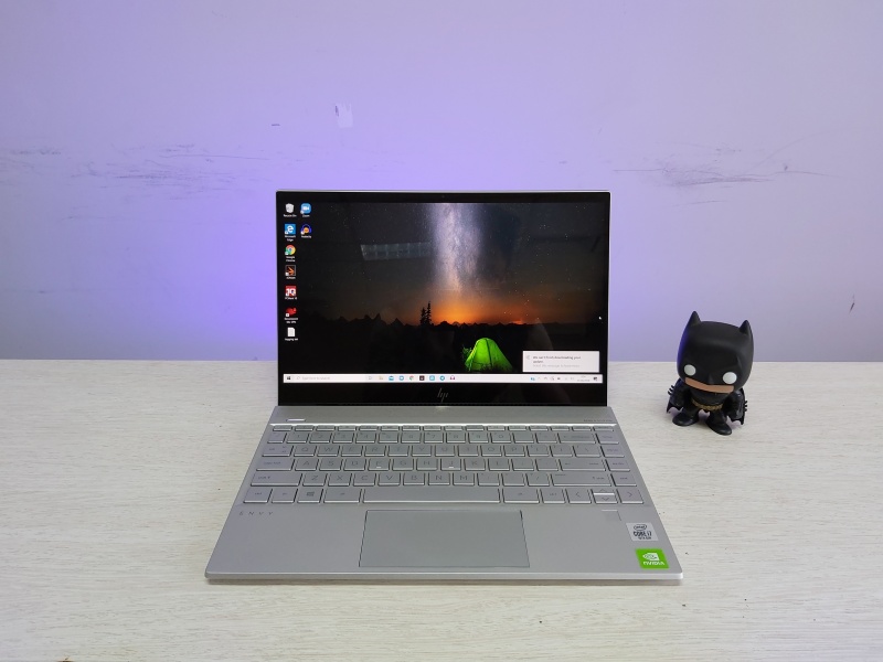 HP Envy 13: Kerja itu ya harus nyaman