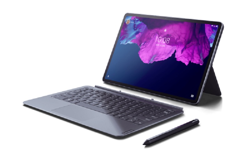 Tablet baru Lenovo punya 4 speaker JBL