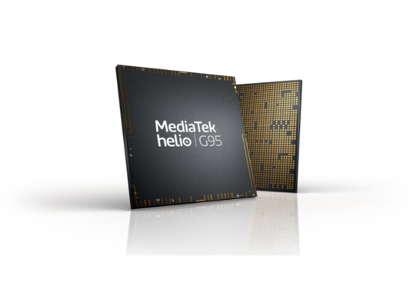 MediaTek luncurkan chipset terbaru Helio G95