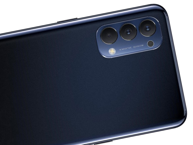 Nyobain semua fitur kamera Oppo Reno4