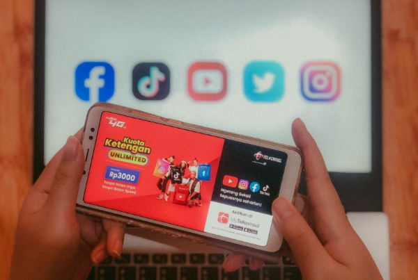 Telkomsel rilis Kuota Ketengan Unlimited, bebas Youtube'an