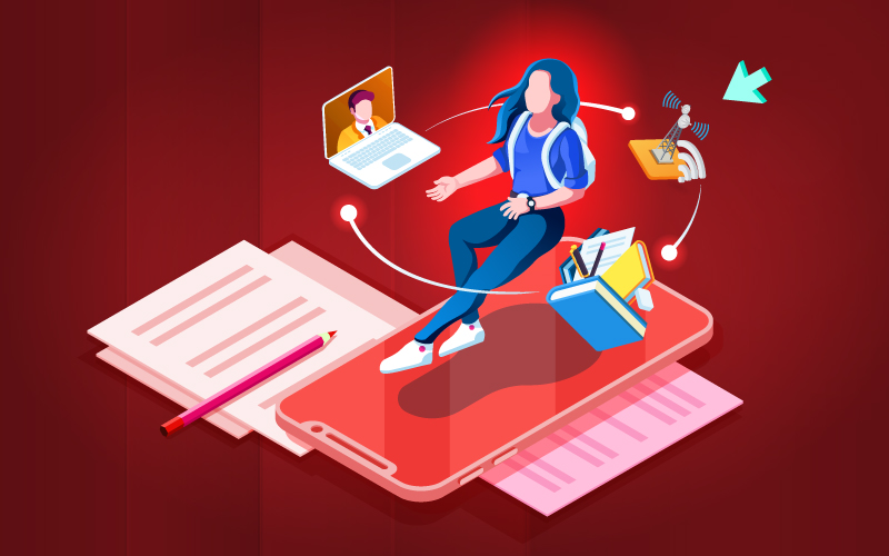 Panduan memilih paket data untuk Pembelajaran Jarak Jauh